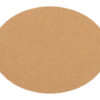 DISCOS DE LIJA P/MADERA 5" GRANO 60, VELCRO, S/PERF.  103421XP