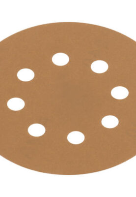 DISCOS DE LIJA 5" GRANO 220 LIJADORA ROTO- ORBITA.  103314XP