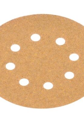 DISCOS DE LIJA 5" GRANO 100 LIJADORA ROTO- ORBITA. 103312XP